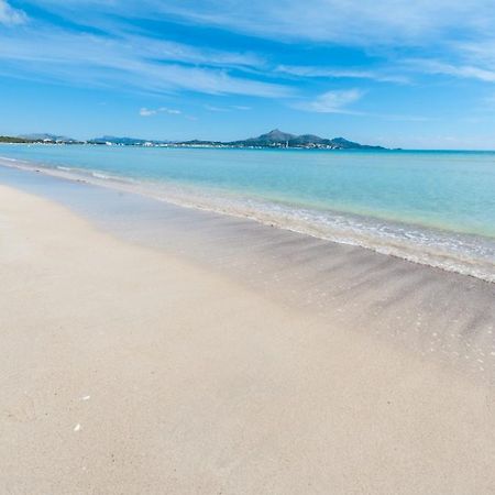 Sa Mata Villa Campanet Dış mekan fotoğraf