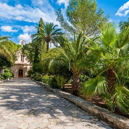 Sa Mata Villa Campanet Dış mekan fotoğraf