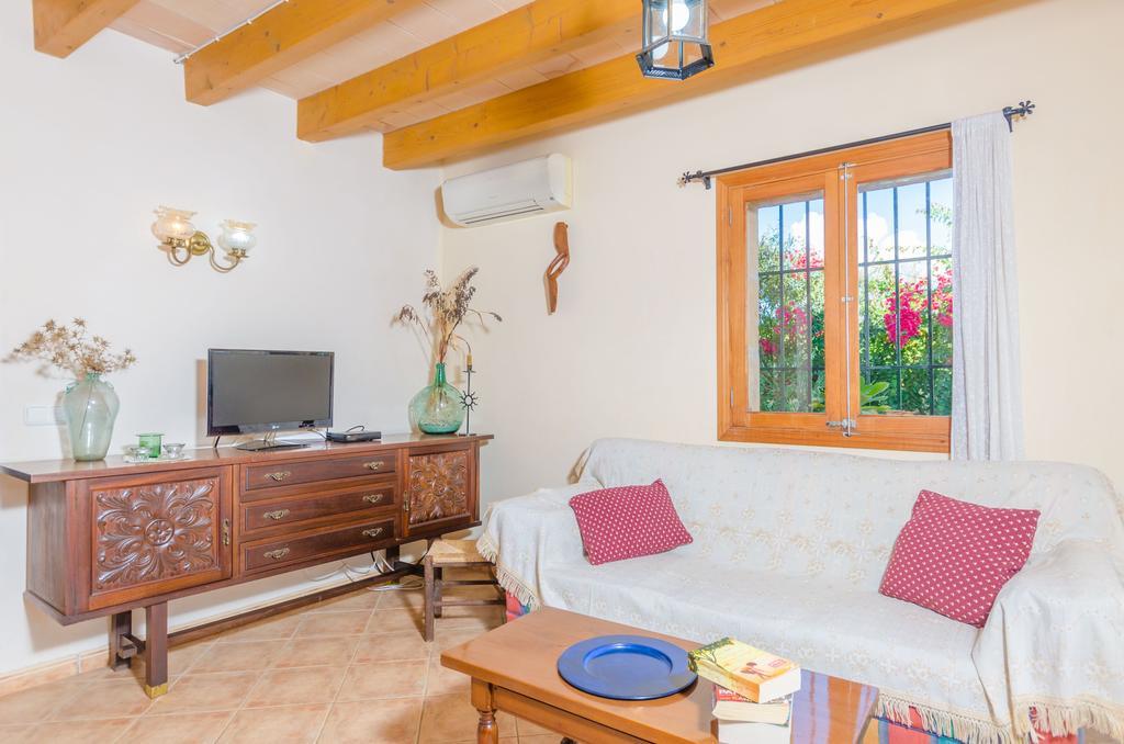 Sa Mata Villa Campanet Dış mekan fotoğraf