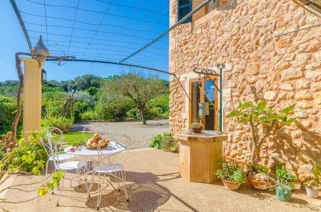 Sa Mata Villa Campanet Dış mekan fotoğraf