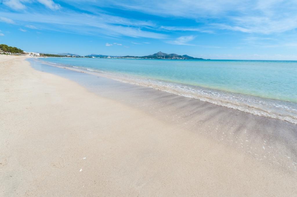 Sa Mata Villa Campanet Dış mekan fotoğraf