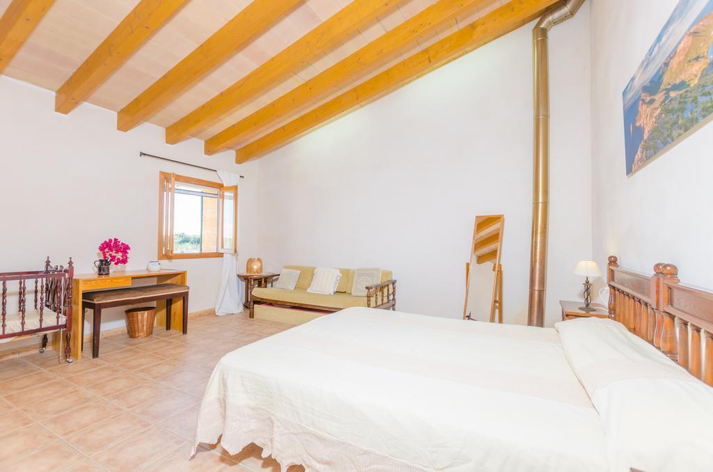 Sa Mata Villa Campanet Dış mekan fotoğraf