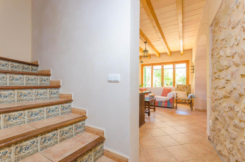 Sa Mata Villa Campanet Dış mekan fotoğraf