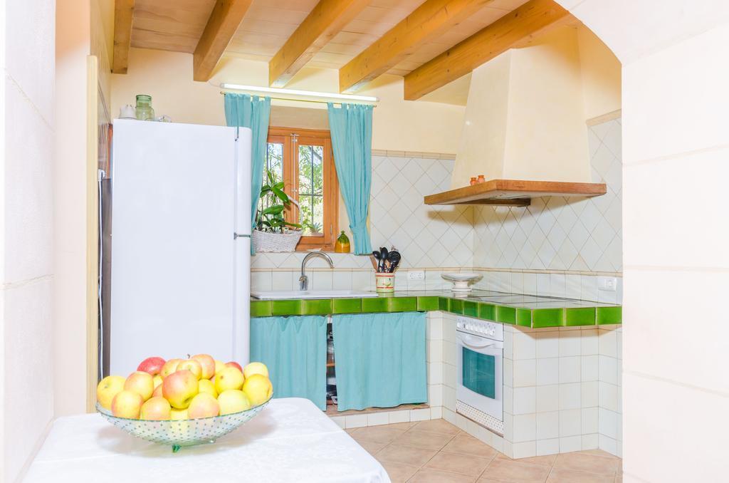 Sa Mata Villa Campanet Dış mekan fotoğraf