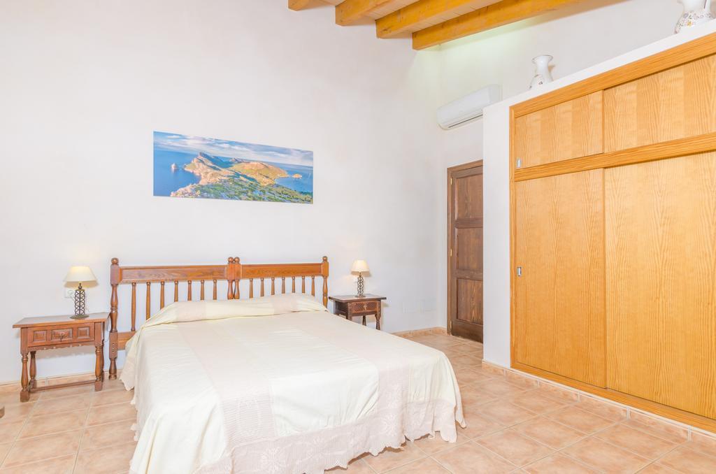 Sa Mata Villa Campanet Dış mekan fotoğraf