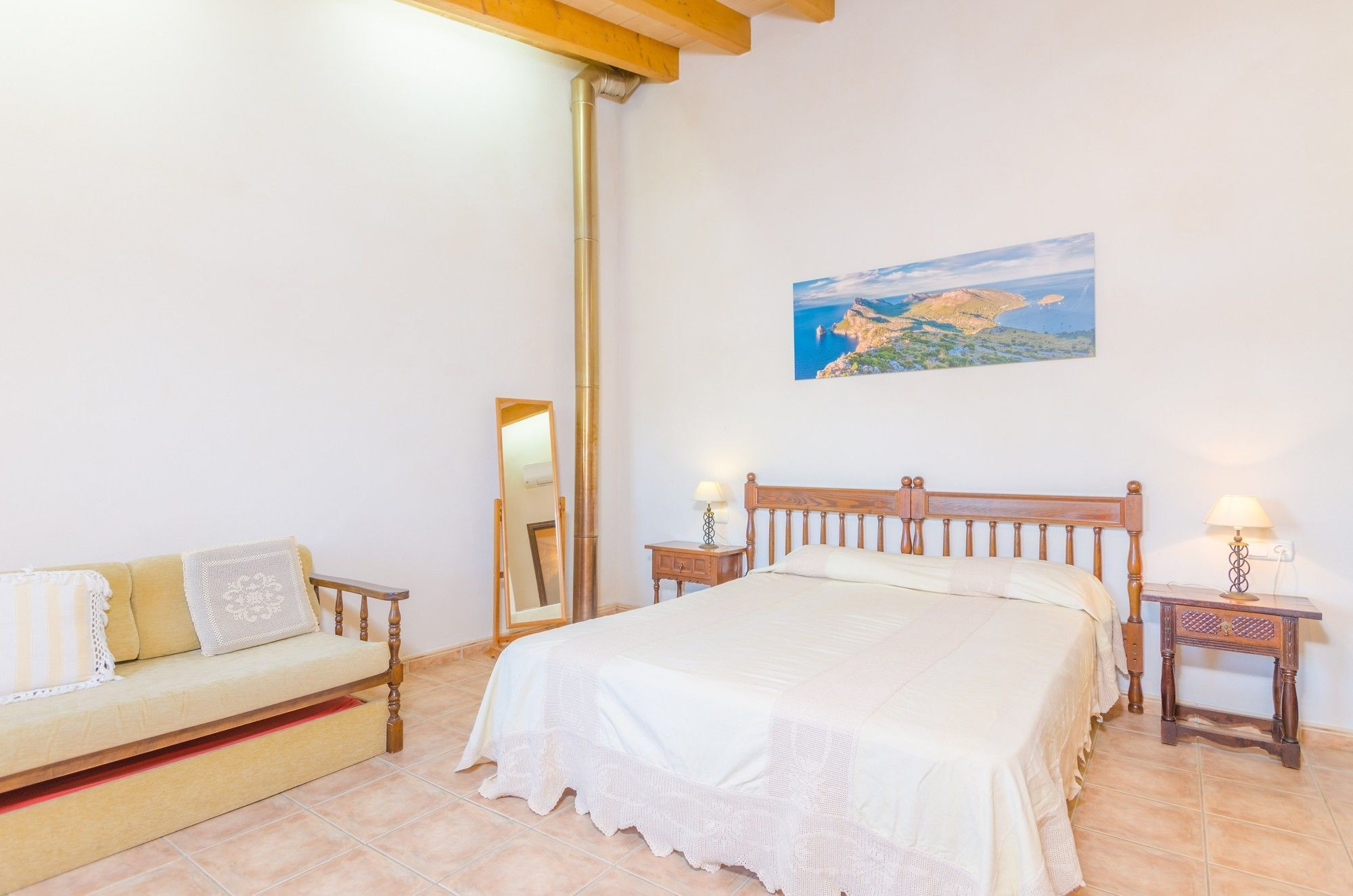 Sa Mata Villa Campanet Dış mekan fotoğraf