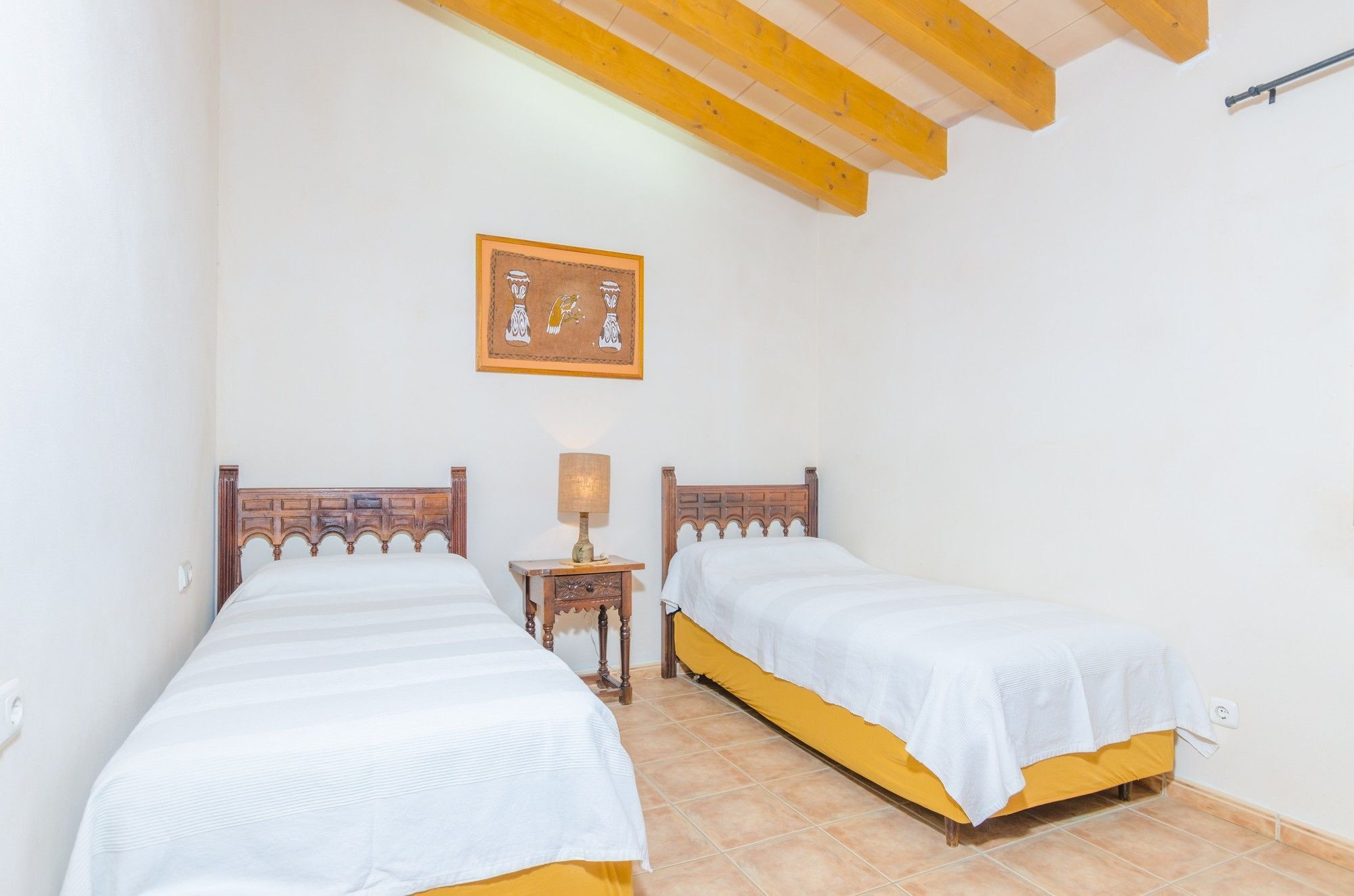 Sa Mata Villa Campanet Dış mekan fotoğraf