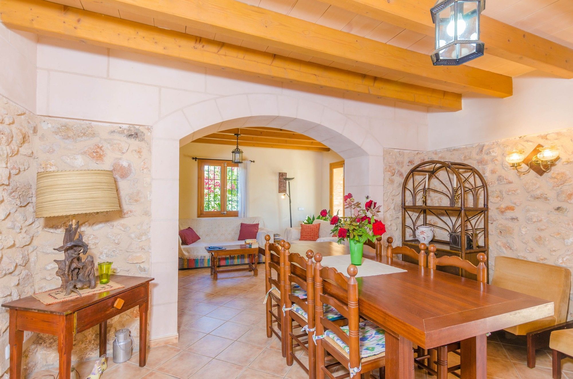 Sa Mata Villa Campanet Dış mekan fotoğraf