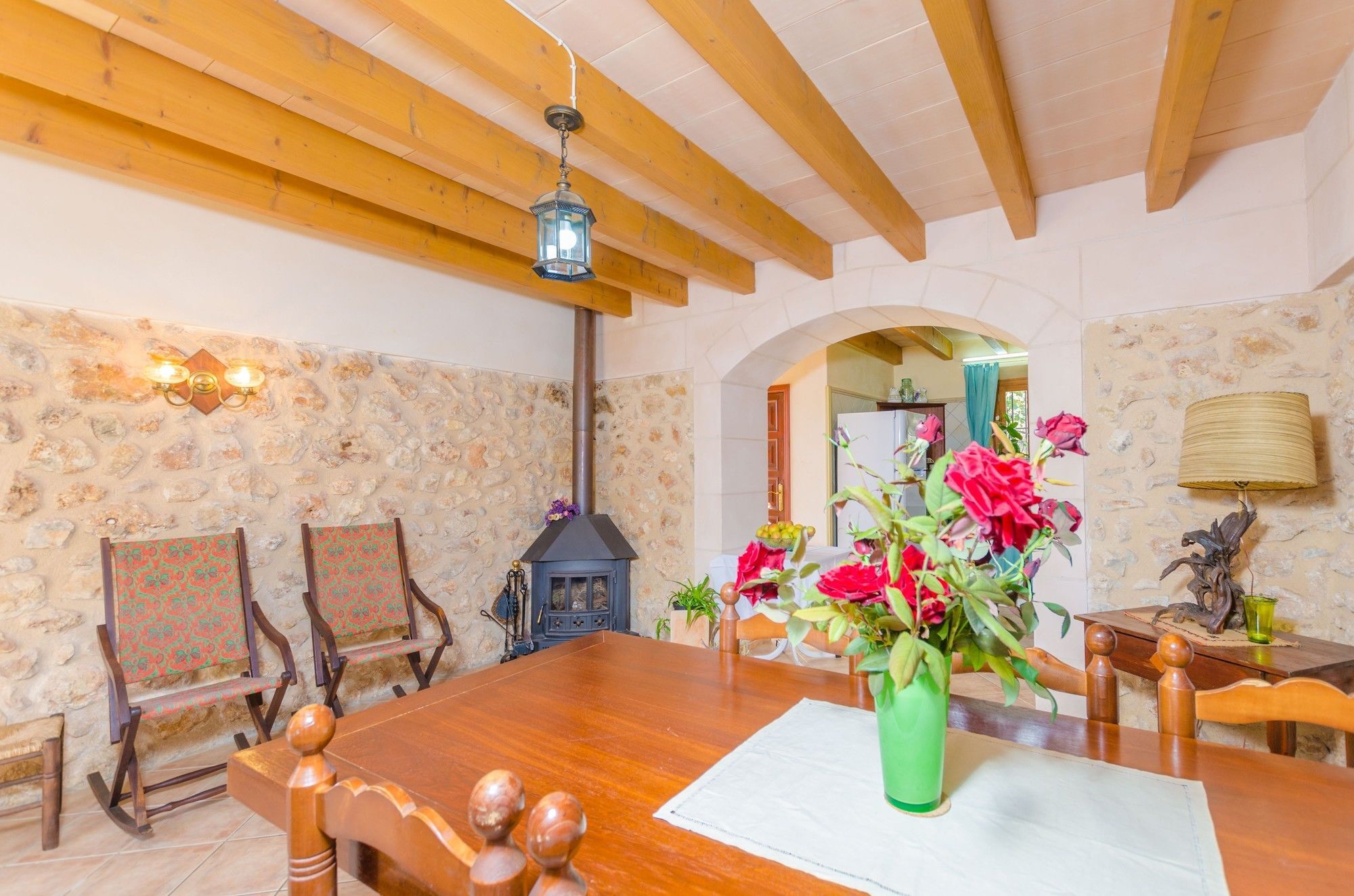 Sa Mata Villa Campanet Dış mekan fotoğraf